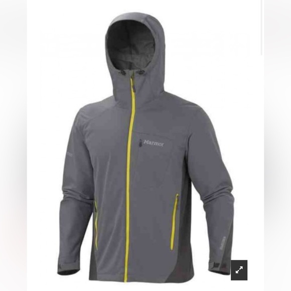 Marmot size XL Gore Windstopper Jacket - Picture 2 of 16